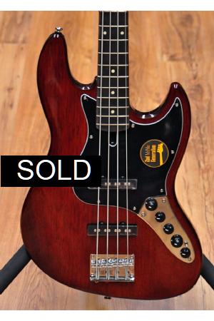 Sire Marcus Miller V3-2nd 4 Mahogany Sire Marcus Miller V3-2nd 4 Mahogany